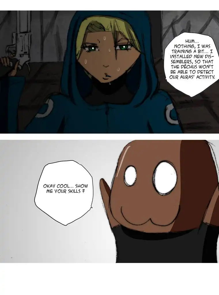 Dragon and Weed: Origins Chapter 59 9
